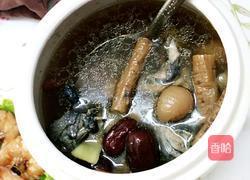 滋补乌鸡汤的做法图解4