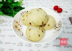 红枣玉米馒头的做法图解16