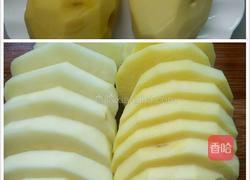 干煸土豆条的做法图解1