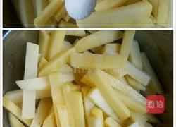 干煸土豆条的做法图解3