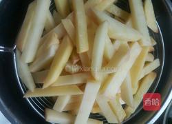 干煸土豆条的做法图解4