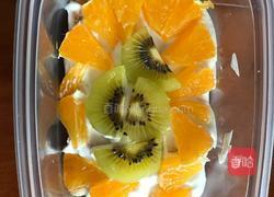 水果蛋糕盒子的做法图解3