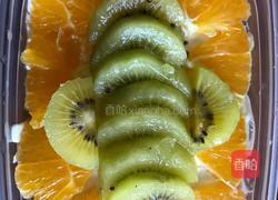 水果蛋糕盒子的做法图解5