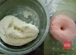 小猪奶黄包的做法图解2