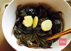 原味大闸蟹的做法图解3