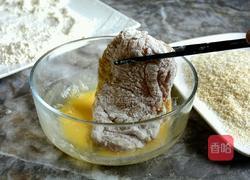 爆浆鸡排的做法图解7