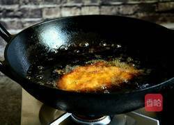 爆浆鸡排的做法图解9