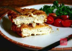 爆浆鸡排的做法图解11