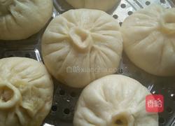 芹菜猪肉馅包子的做法图解10