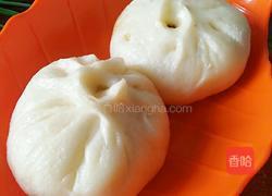 芹菜猪肉馅包子的做法图解12