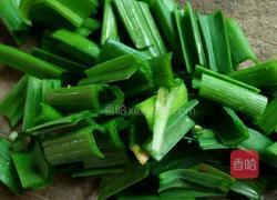 四季豆炒肉的做法图解4