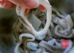 鱿鱼圈的做法图解1