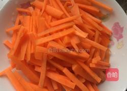 红丝杠白菇的做法图解1