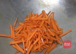 红丝杠白菇的做法图解5