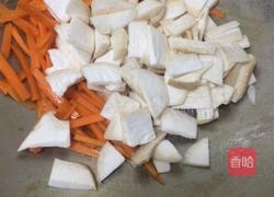 红丝杠白菇的做法图解6