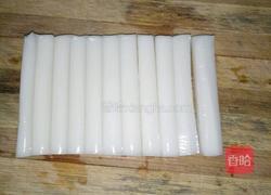甜酒饵块粑的做法图解1