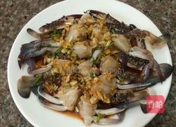 清蒸花蟹的做法图解7