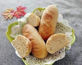 粗粮麦麸主食面包[图]