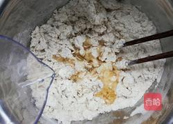 粗粮麦麸主食面包的做法图解7