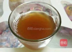 秋梨膏的做法图解7