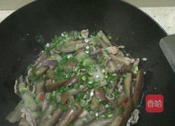红烧茄子煲的做法图解6