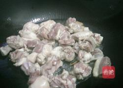 菠萝焖鸭的做法图解5