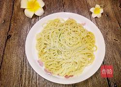 葱油拌面的做法图解9