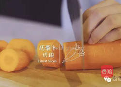 三色肉丸冬瓜汤的做法图解1