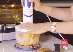 三色肉丸冬瓜汤的做法图解2