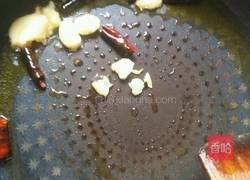 炒芭蕉花的做法图解5