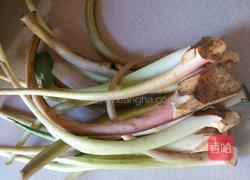 麻辣芋头花的做法图解1
