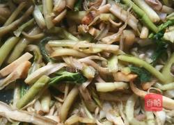 麻辣芋头花的做法图解3