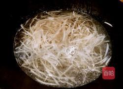 白萝卜丝肉丸汤的做法图解7