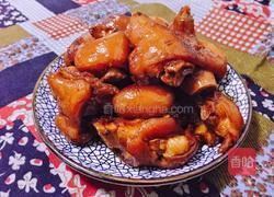 卤猪脚+蛋#电饭锅版#的做法图解11