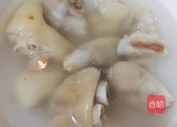 卤猪脚+蛋#电饭锅版#的做法图解2