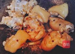 卤猪脚+蛋#电饭锅版#的做法图解7