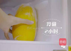 木瓜牛奶冻的做法图解3