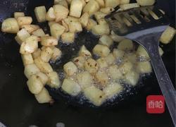 孜然土豆鸡块的做法图解2