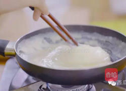 椰丝小方的做法图解3