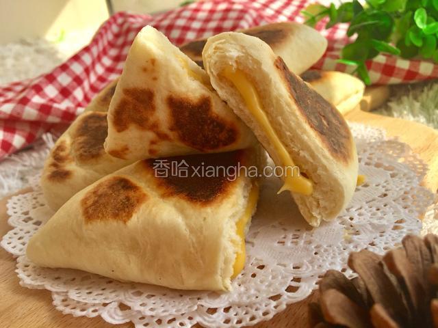 乳酪夹心饼