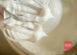 六寸心形戚风蛋糕的做法图解10