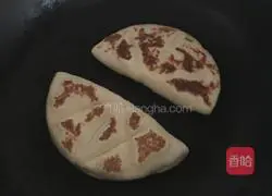 Cheese Sandwich Pancake Recipe Illustration 8