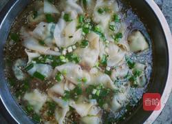 鲜香抄手的做法图解4