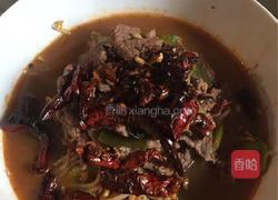水煮牛肉的做法图解11