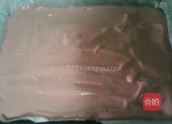 红丝绒蛋糕卷的做法图解10