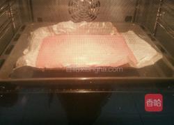 红丝绒蛋糕卷的做法图解11