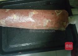 红丝绒蛋糕卷的做法图解15
