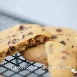 巧克力饼干，秒杀趣多多的做法[图]