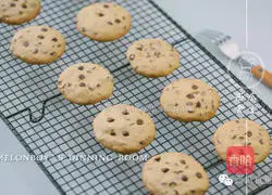 Chocolate biscuits, quick-selling Quduoduo recipe illustration 9