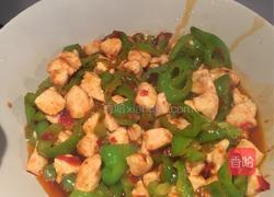 辣子鸡丁的做法图解5